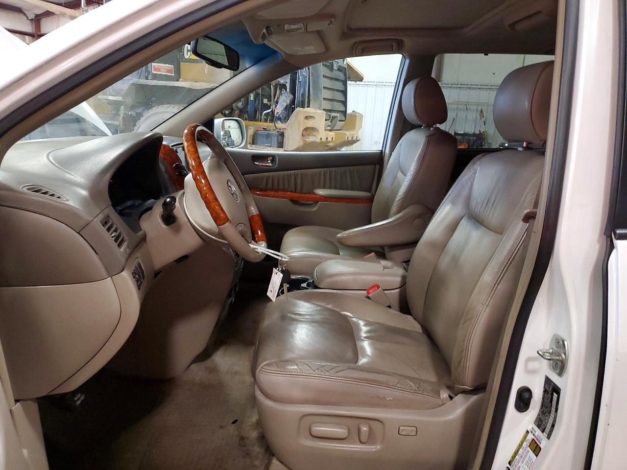 2008 Toyota Sienna Xle Limited - Фото 7