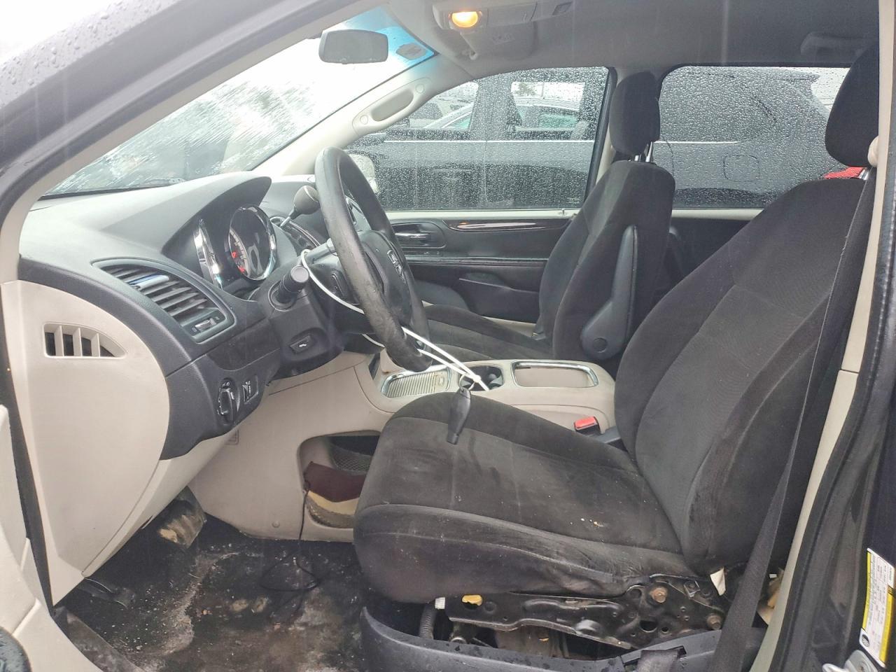 2012 Dodge Grand Caravan Sxt - Фото 7
