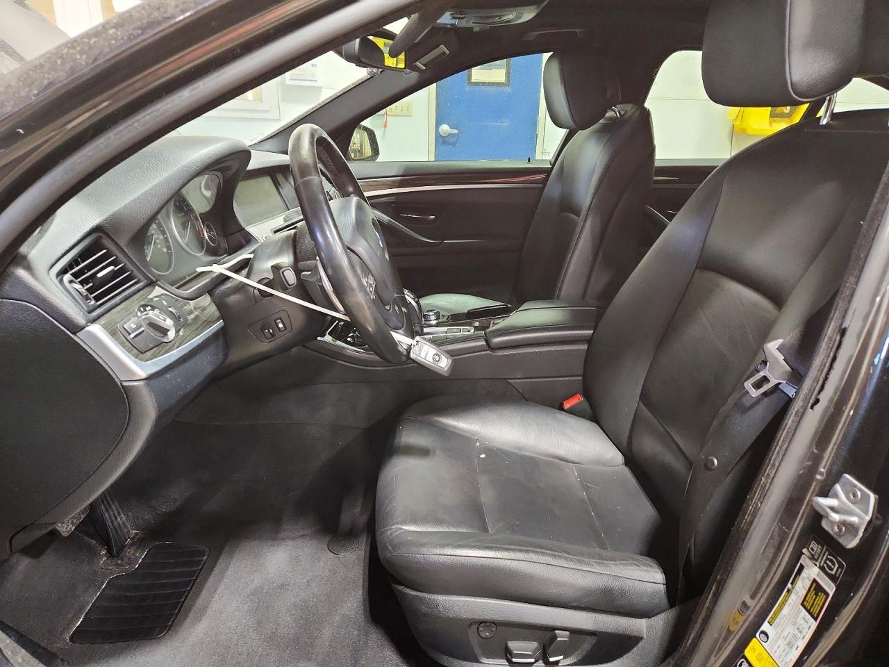 2013 BMW 528 Xi - Фото 7