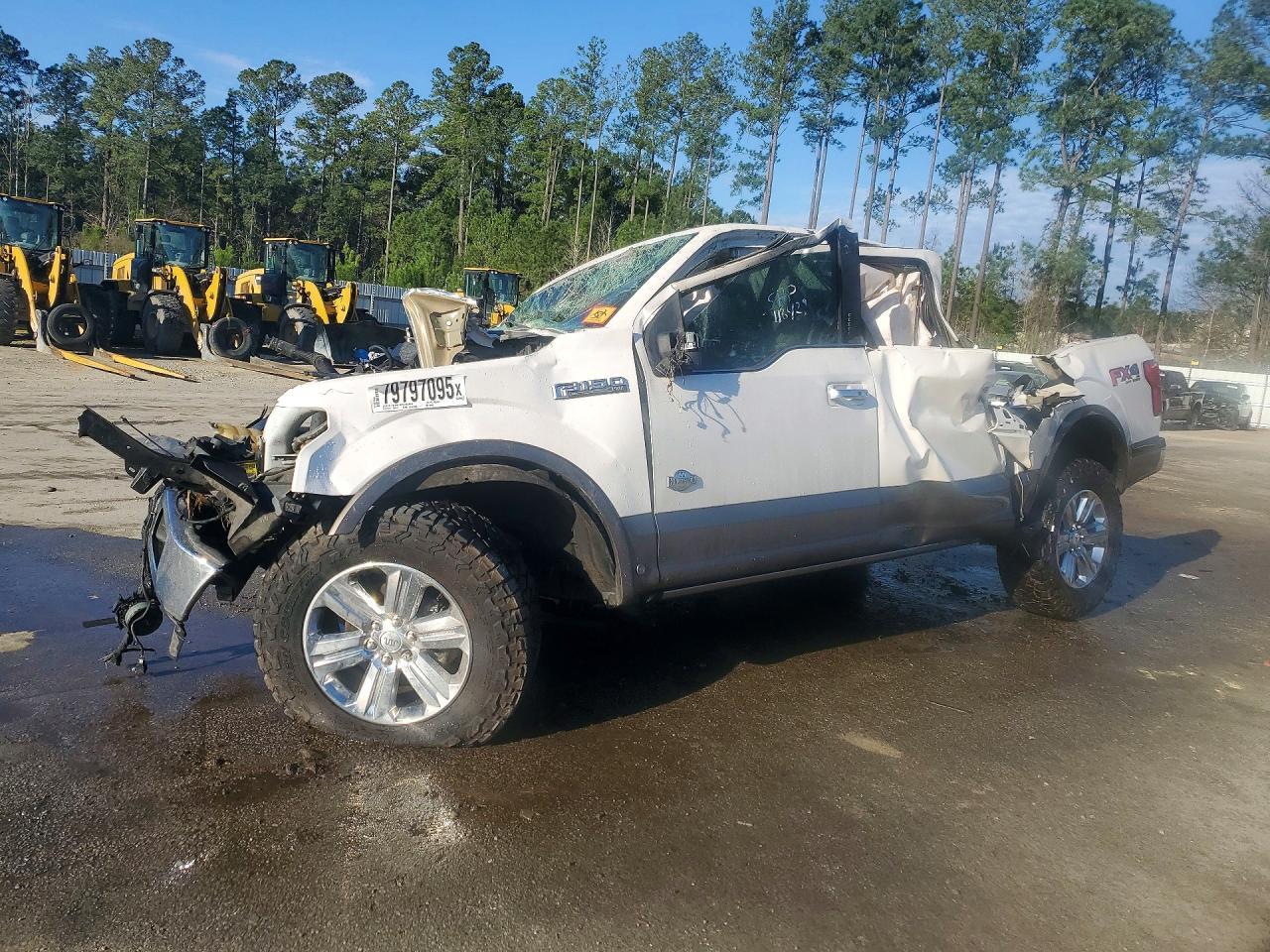 2019 Ford F150 Supercrew