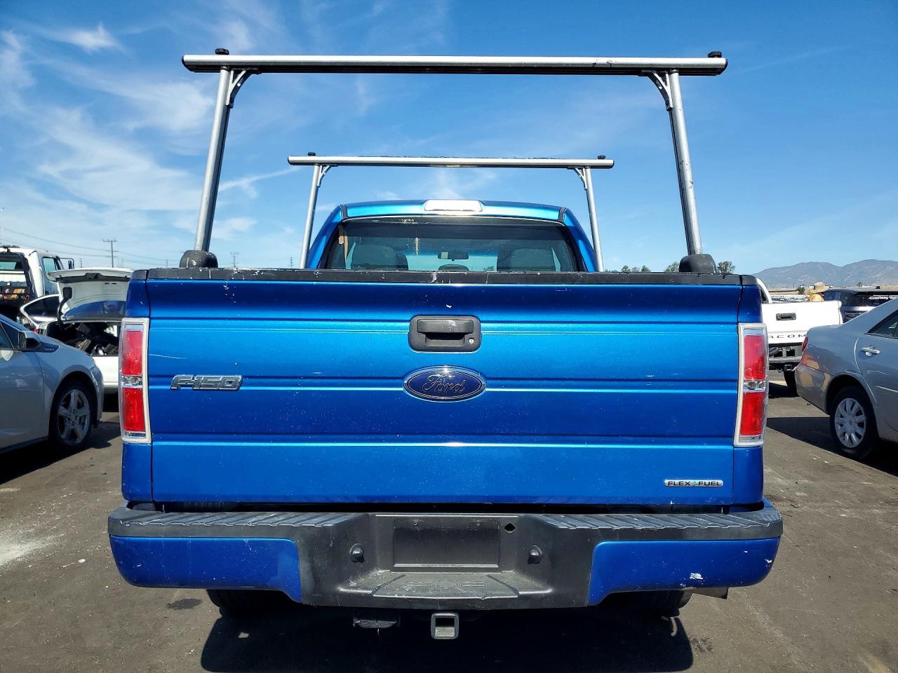 2014 Ford F150 Super Cab - Фото 6