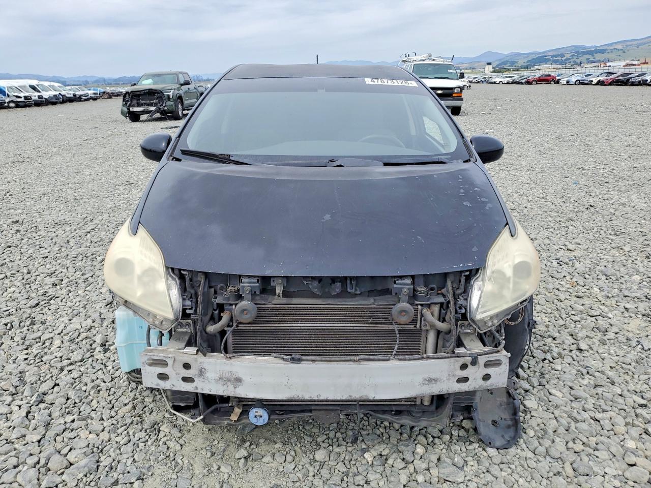 2014 Toyota Prius Two - Фото 5