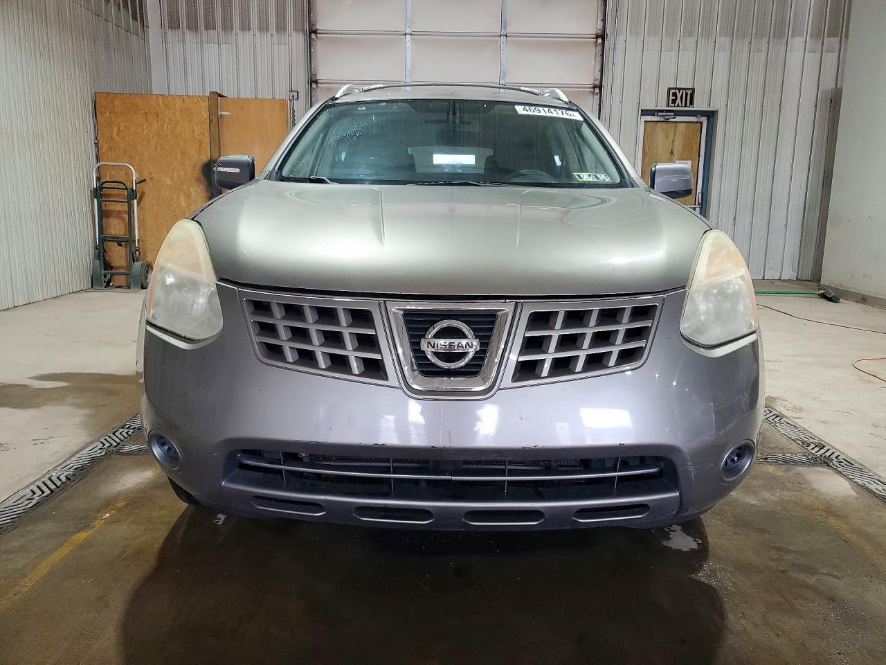 2008 Nissan Rogue S - Фото 5