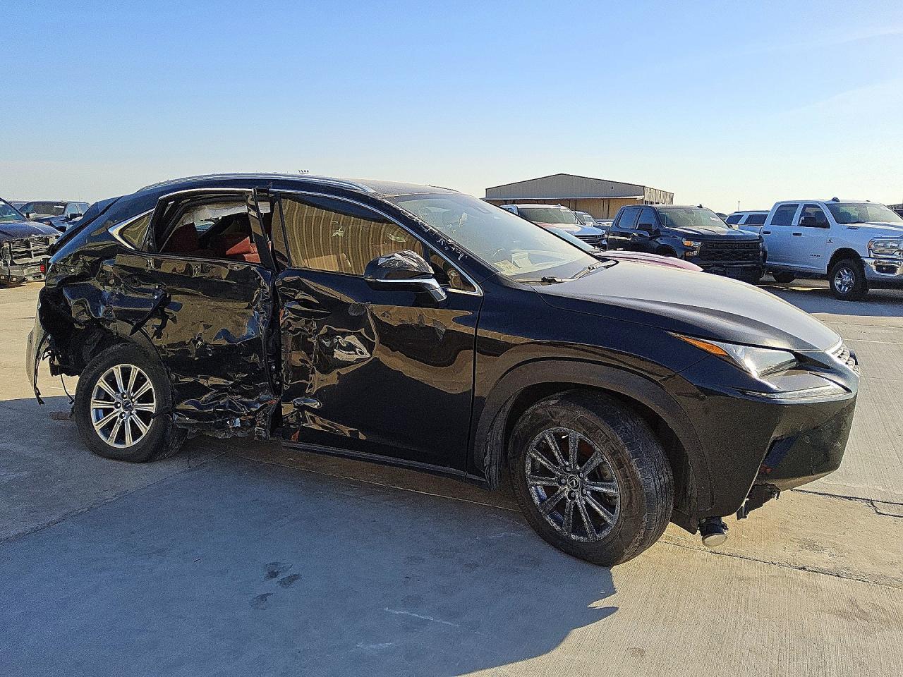 2020 Lexus Nx 300 Base - Фото 4