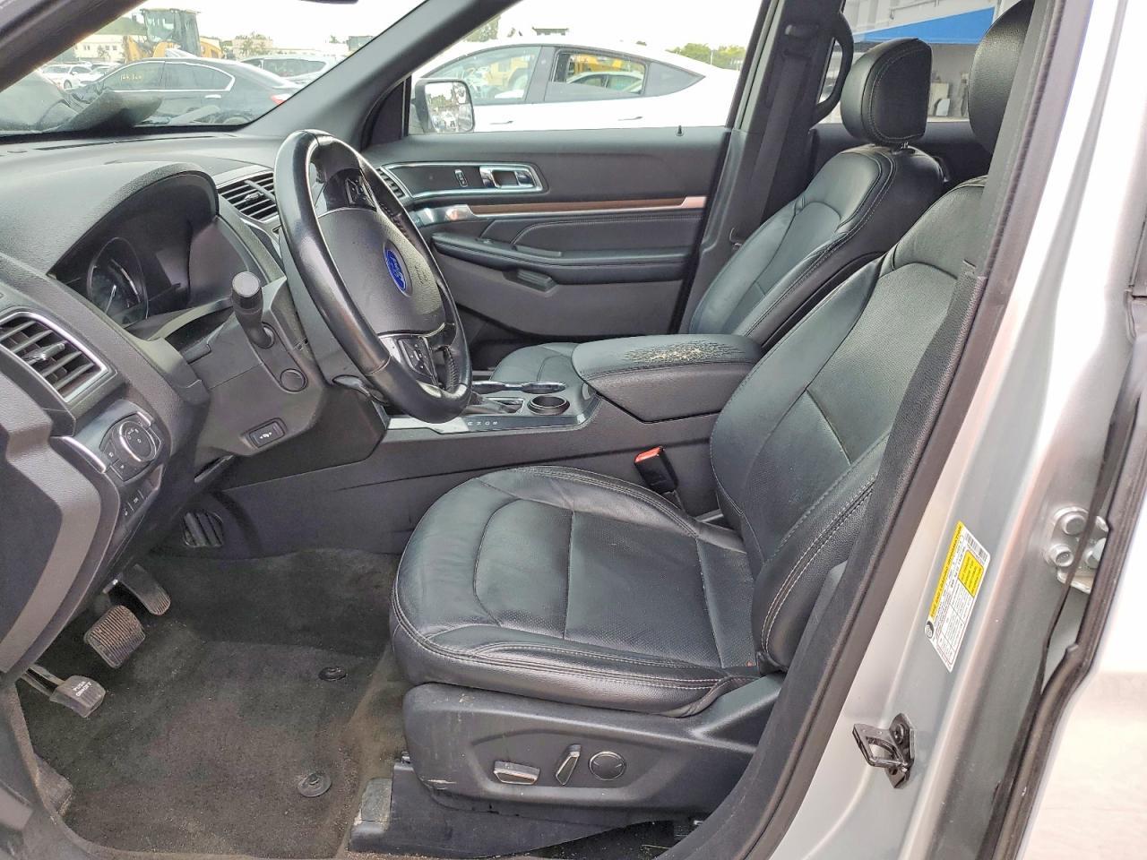 2017 Ford Explorer Limited - Image 7