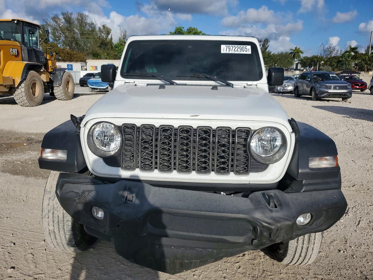 2024 Jeep Wrangler Sport - Image 5