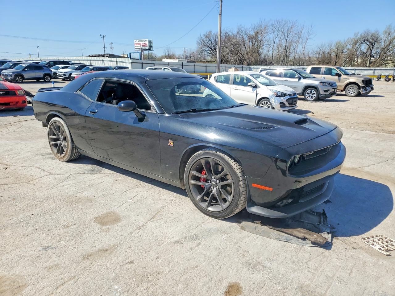 2021 Dodge Challenger R - Фото 4