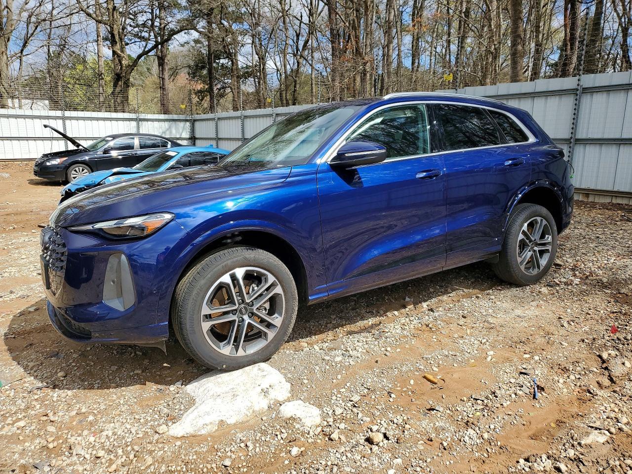 2025 Audi Q5 Premium