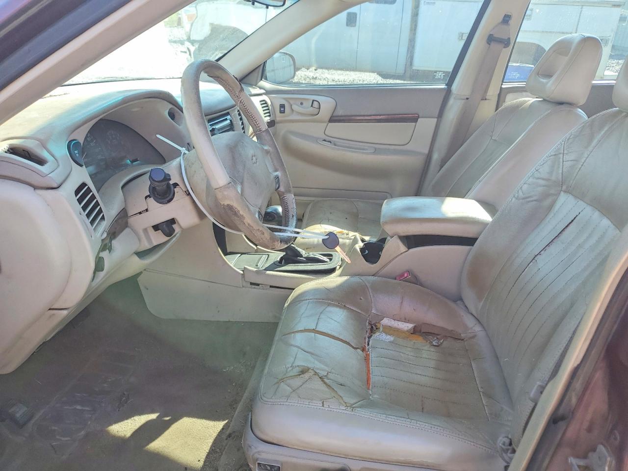 2004 Chevrolet Impala Ls - Фото 7