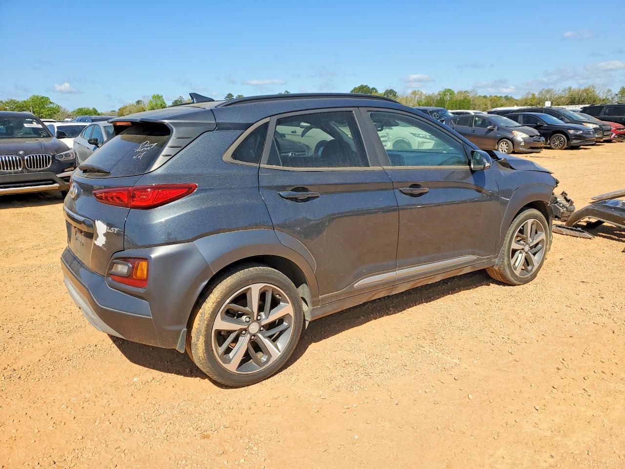 2019 Hyundai Kona Limited - Фото 3