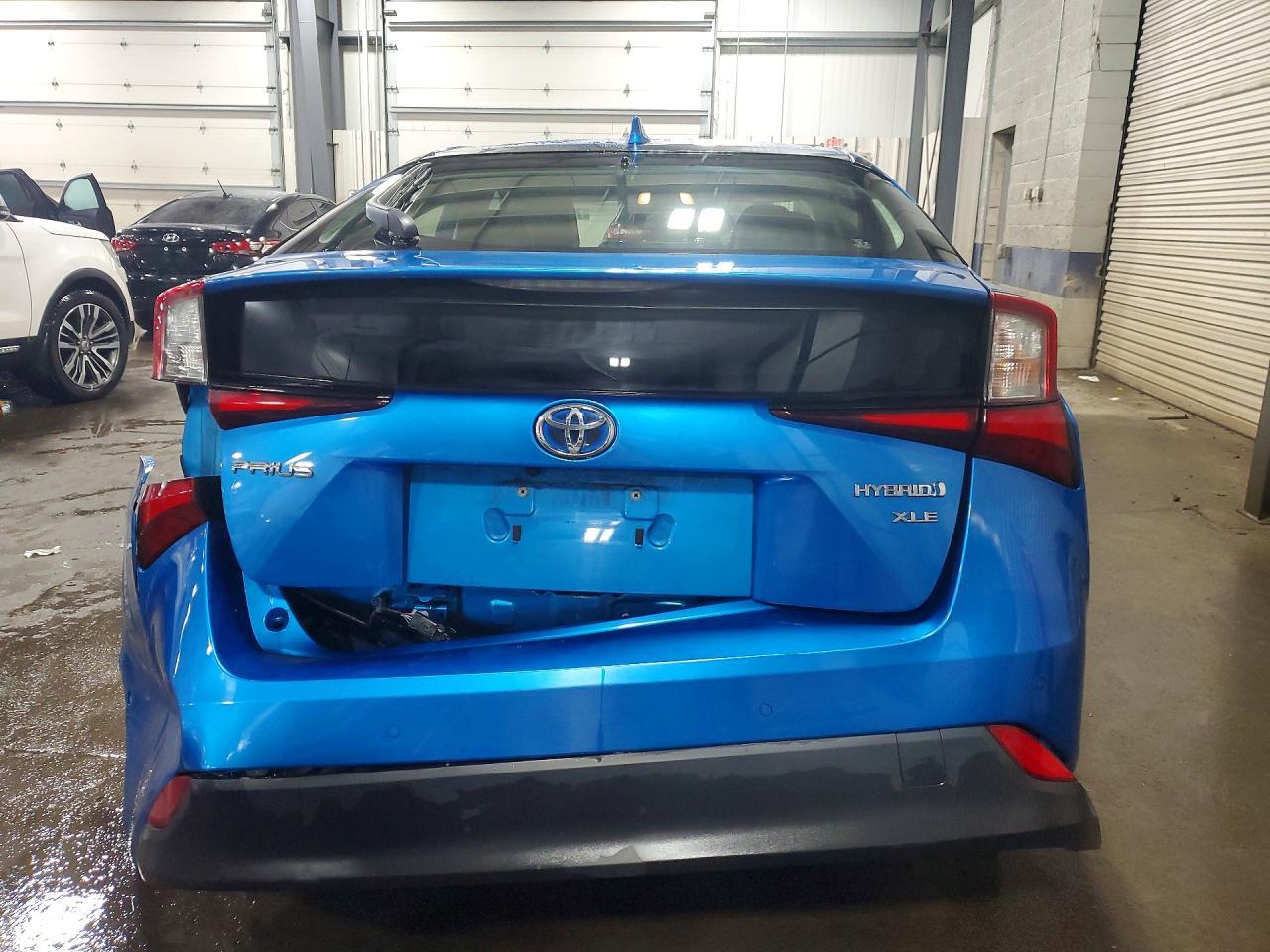 2019 Toyota Prius Xle - Фото 6