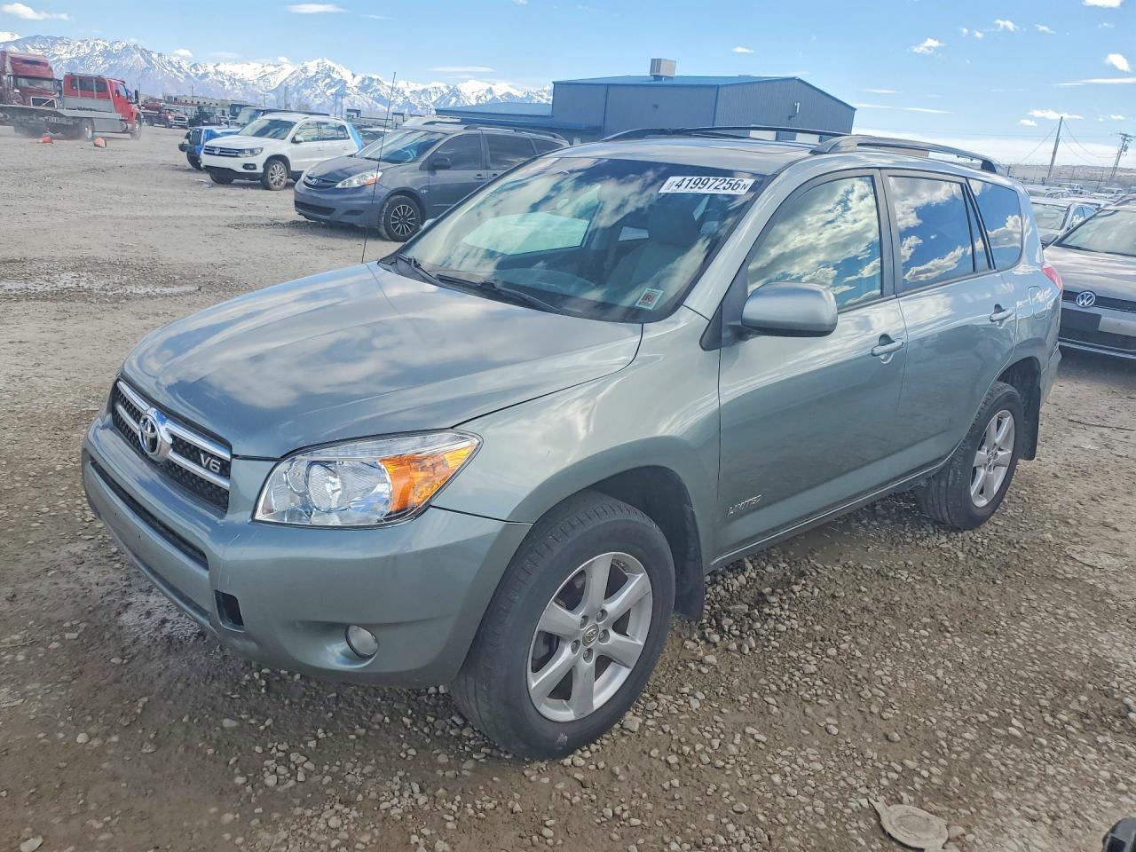 2006 Toyota Rav4 Limited