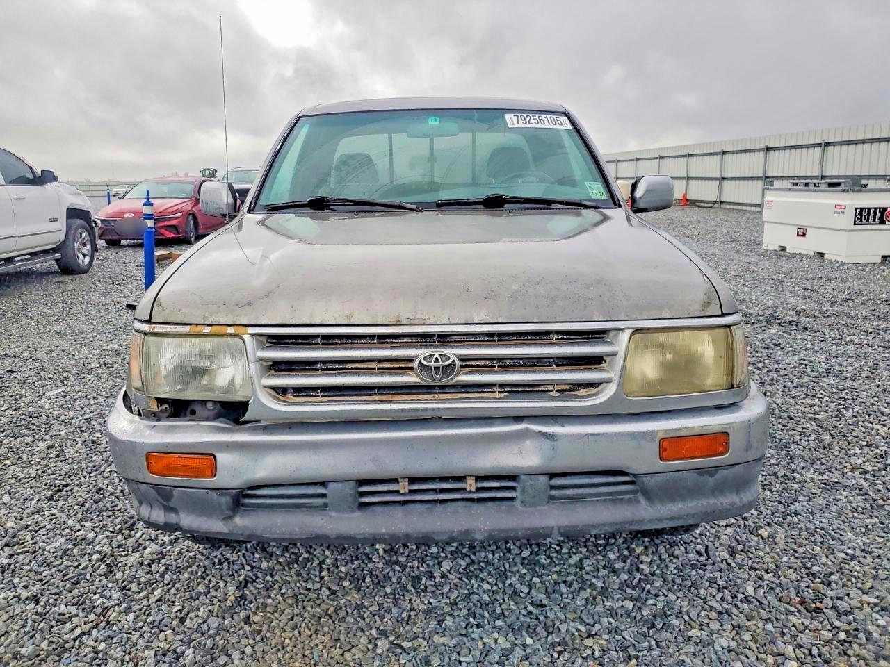 1997 Toyota T100 Sr5 - Фото 5