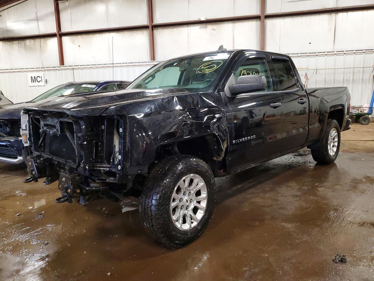 2016 Chevrolet Silverado K1500