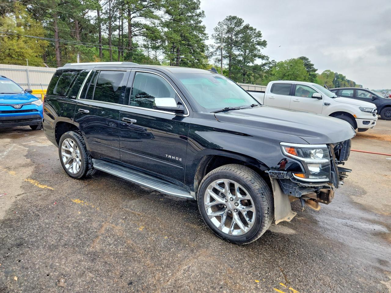 2016 Chevrolet Tahoe C1500 Ltz - Image 4