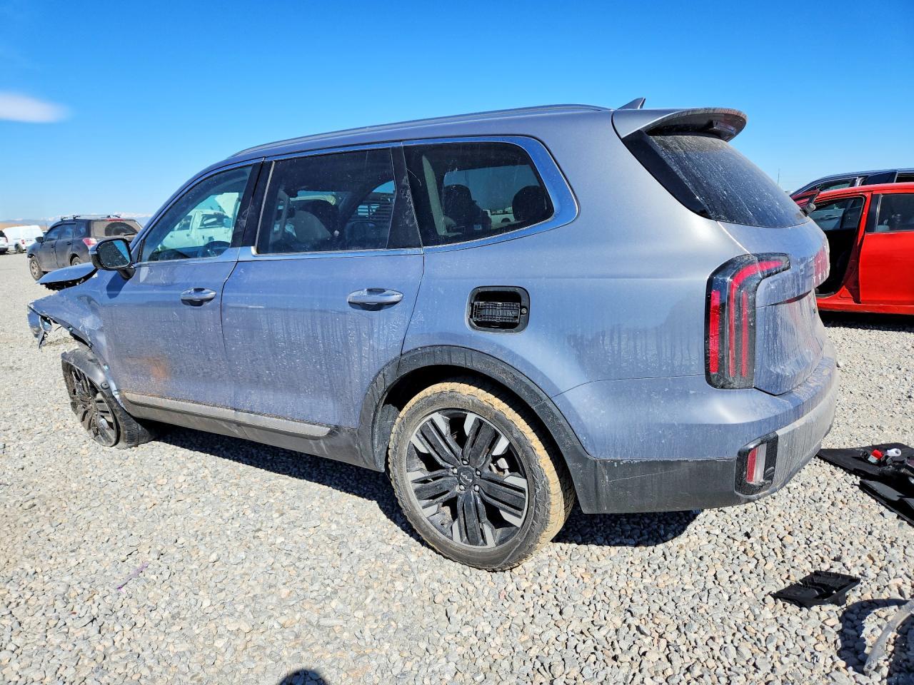 2023 Kia Telluride Sx-Prestige - Image 2