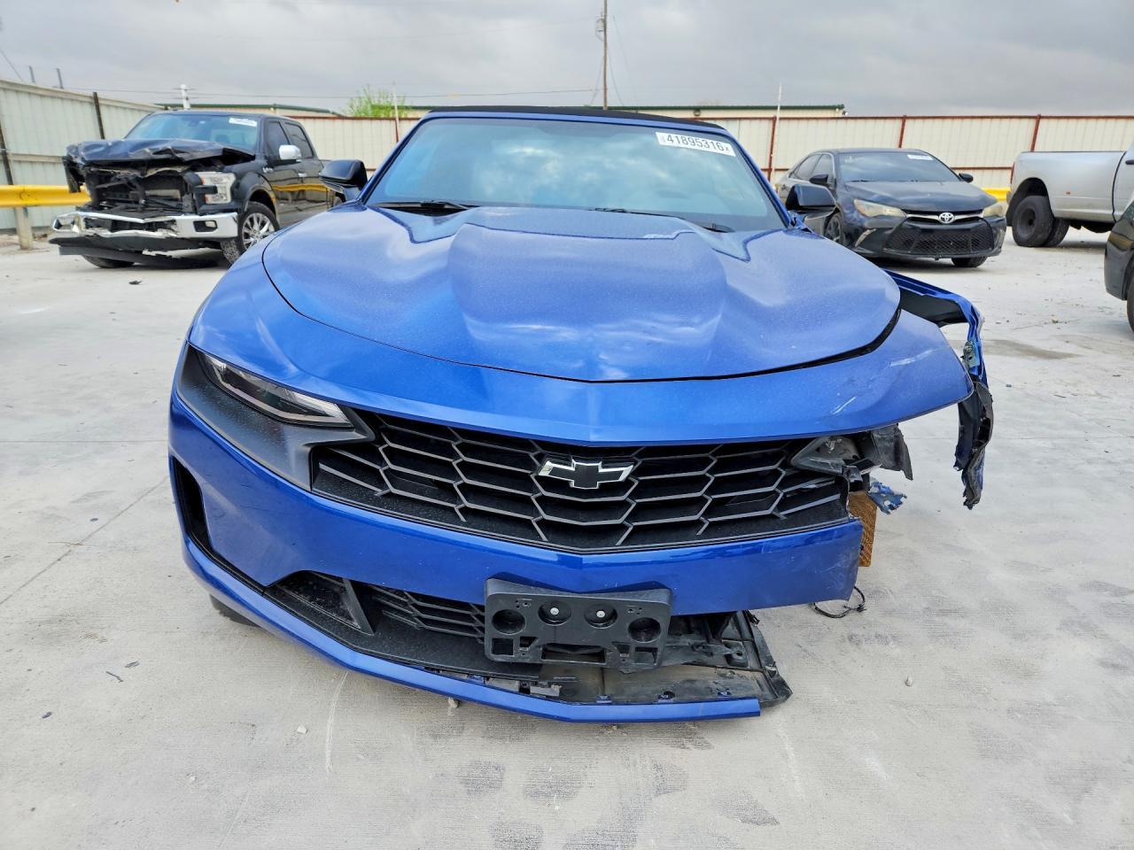 2023 Chevrolet Camaro Ls - Image 5