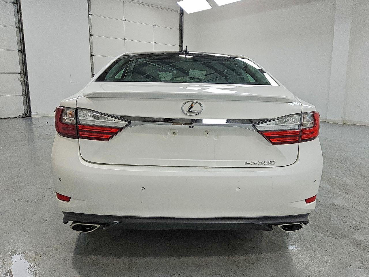 2017 Lexus Es 350 Base - Фото 6