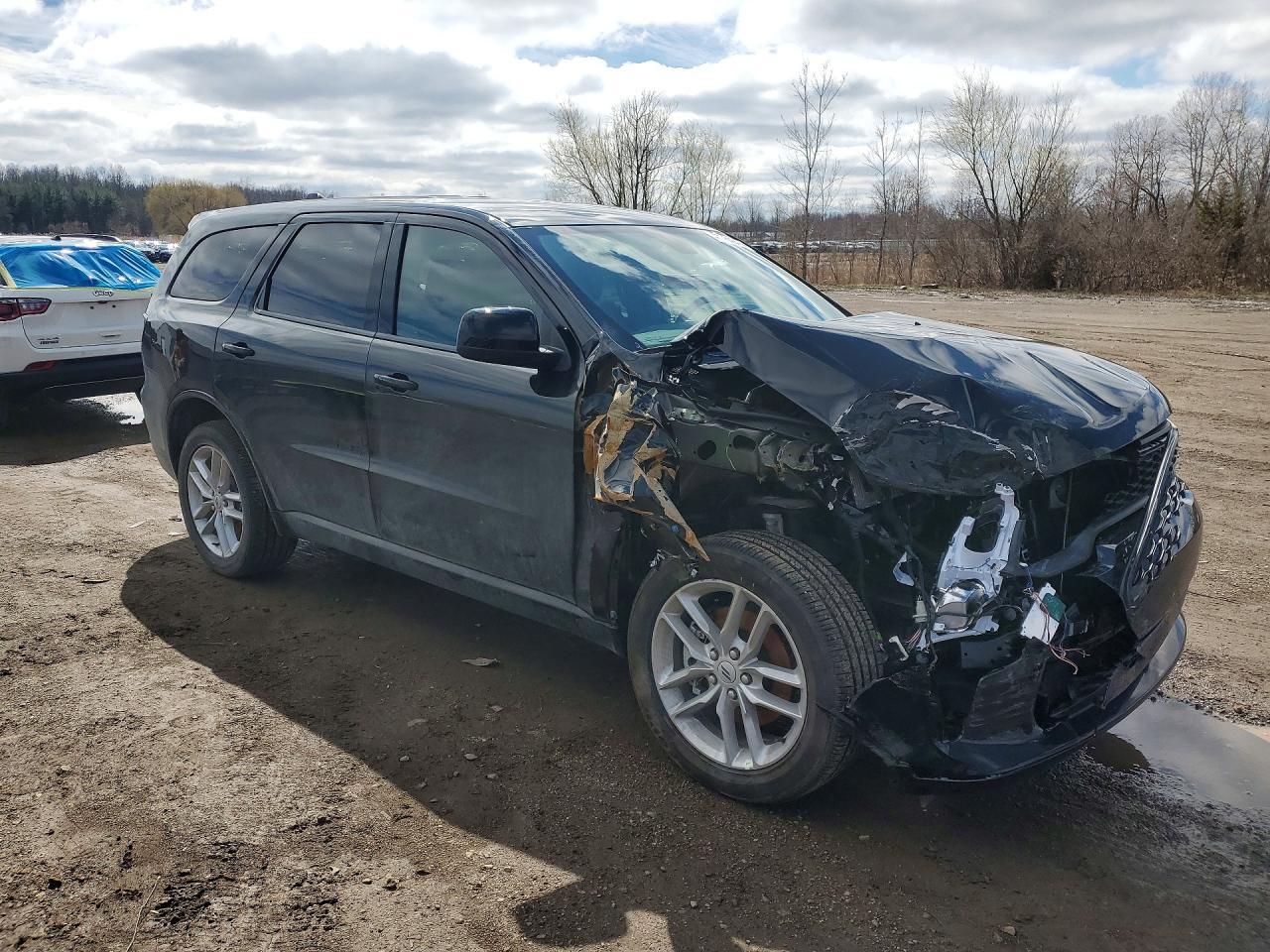2026 Dodge Durango Gt - Фото 4