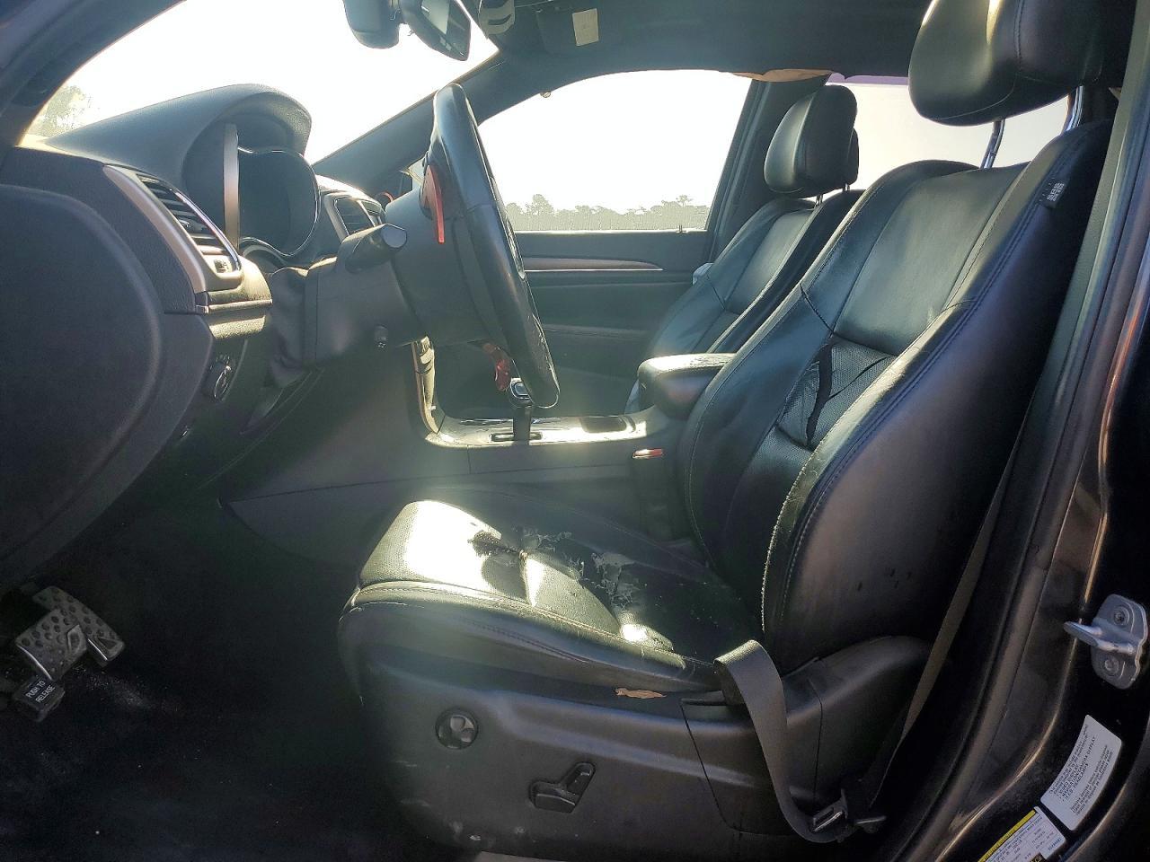 2014 Jeep Grand Cherokee Limited - Image 7