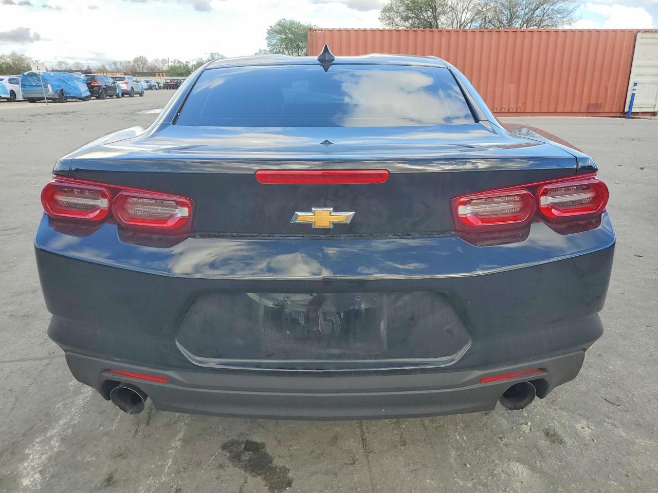 2023 Chevrolet Camaro Ls - Фото 6