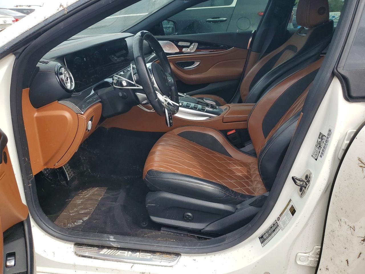 2021 Mercedes-Benz Amg Gt 53 - Image 7