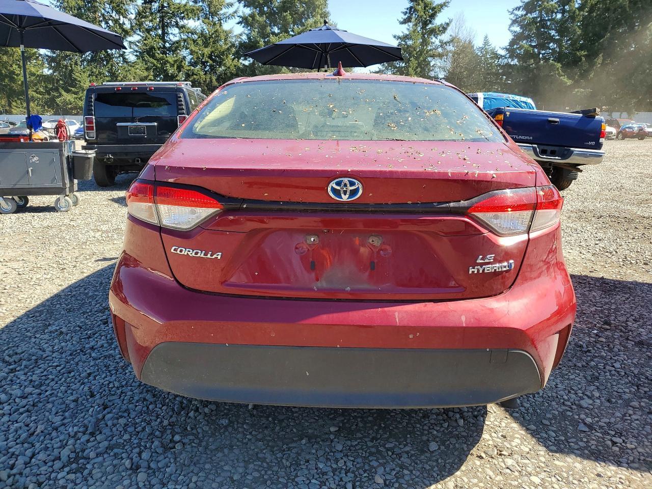 2023 Toyota Corolla Hybrid Le - Фото 6