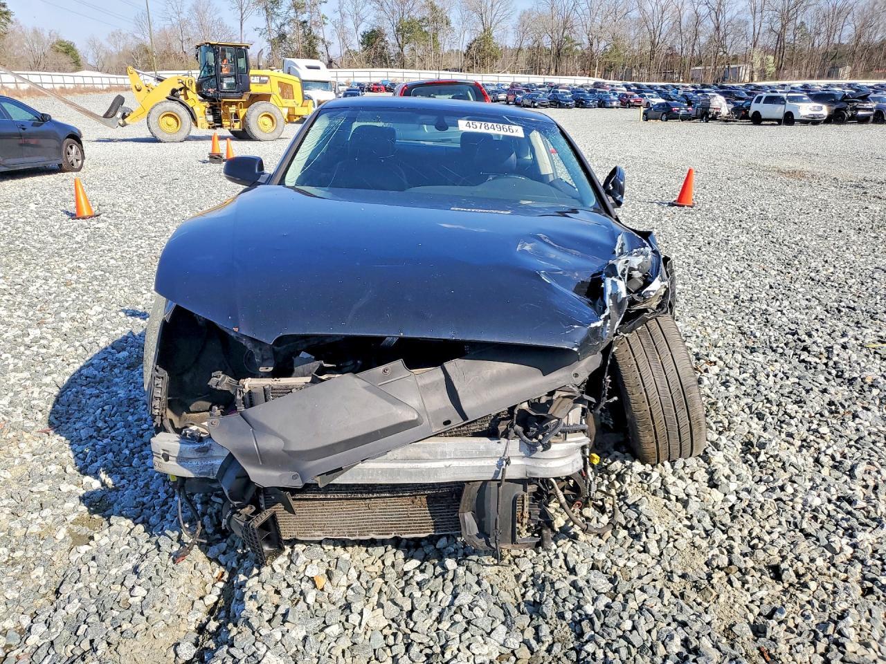 2010 Audi A5 Premium Plus - Фото 5
