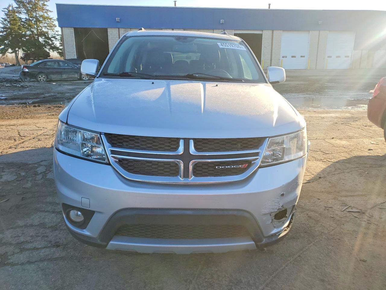 2014 Dodge Journey Limited - Фото 5