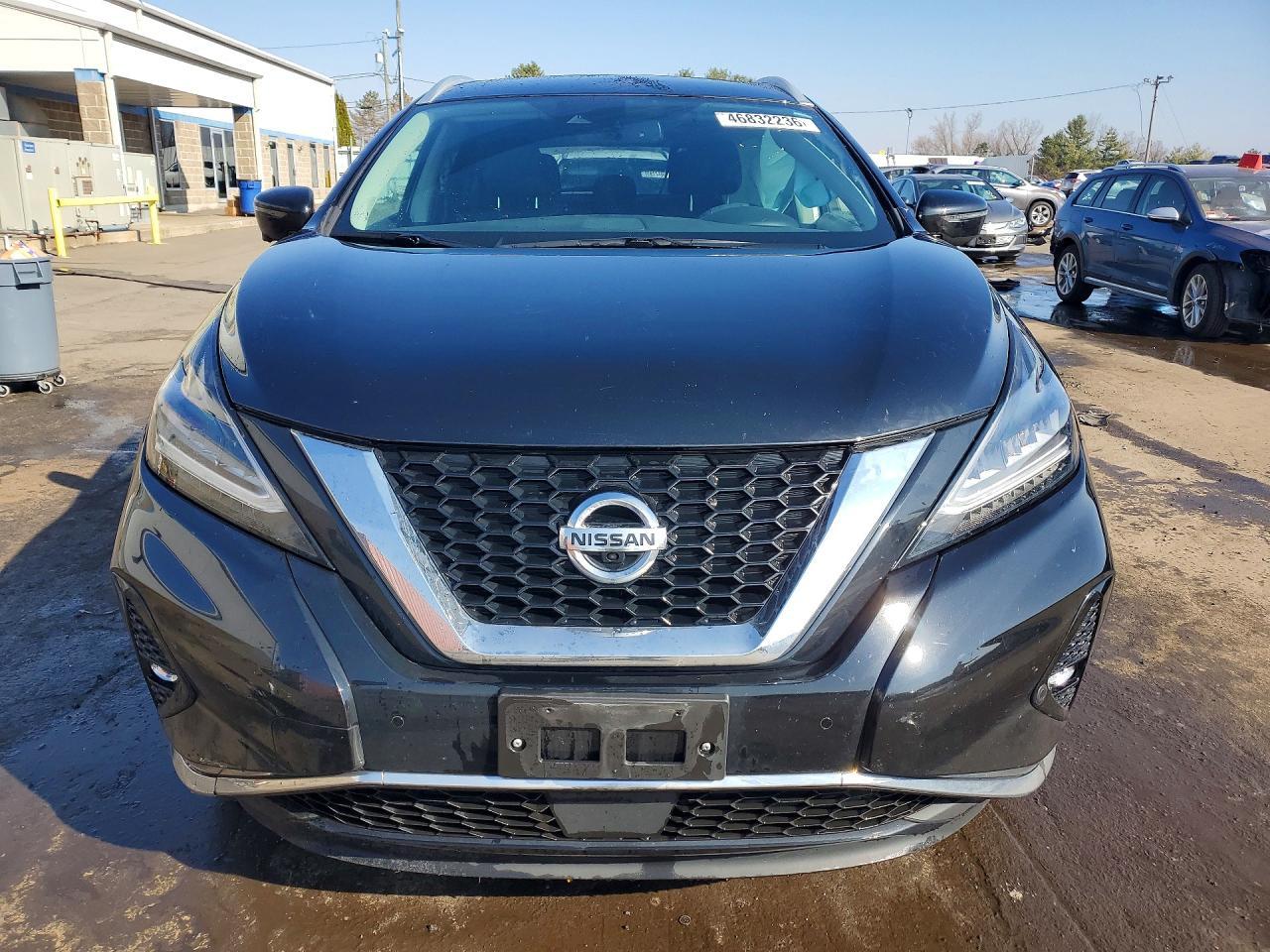 2021 Nissan Murano Platinum - Фото 5