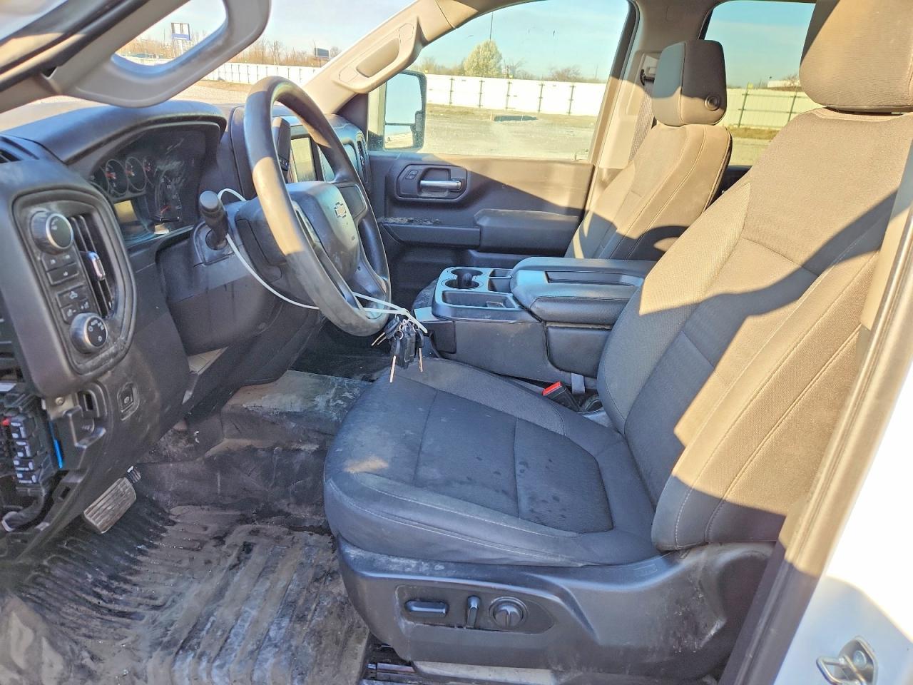2023 Chevrolet Silverado K2500 Heavy Duty - Image 7