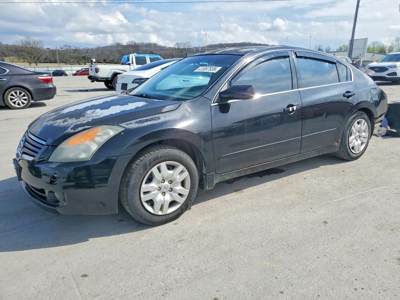 2008 Nissan Altima 2.5/2.5S