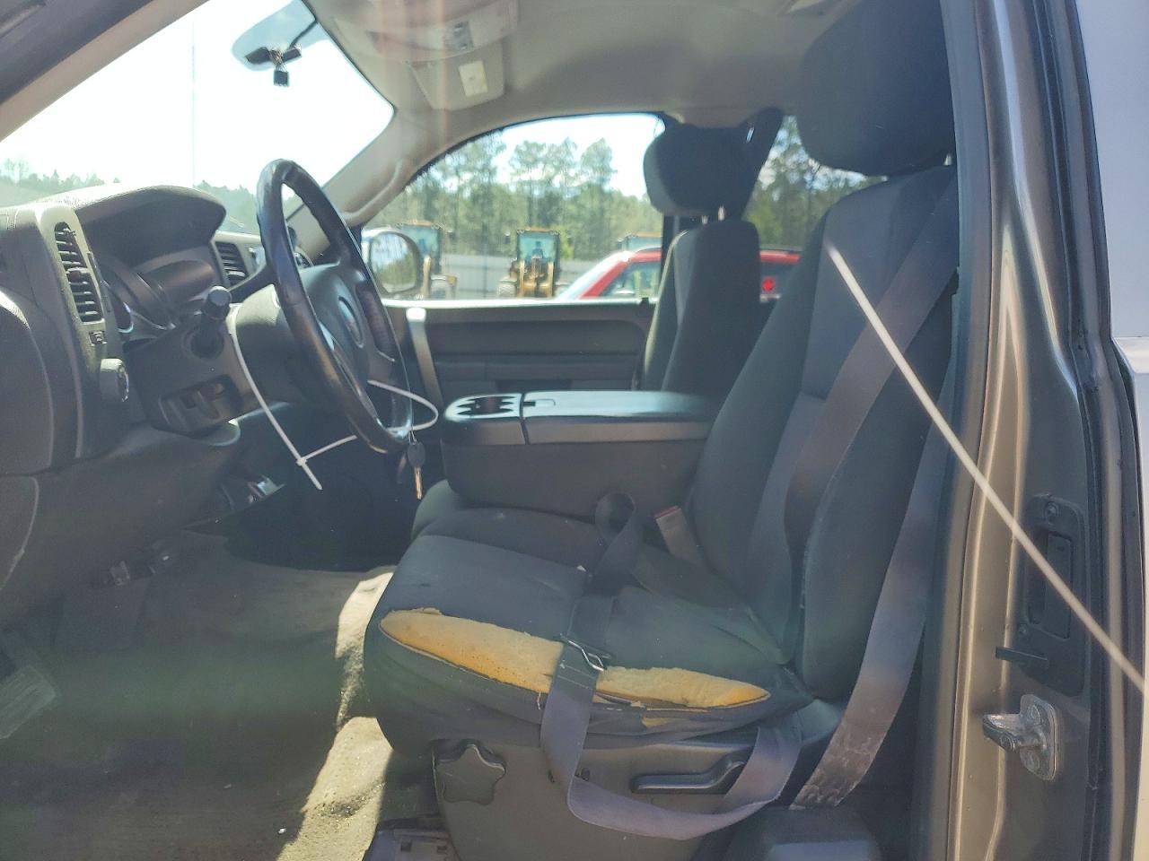 2013 GMC Sierra C1500 Sle - Фото 7