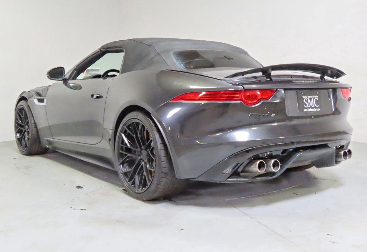 2014 Jaguar F-Type V8 S - Image 4