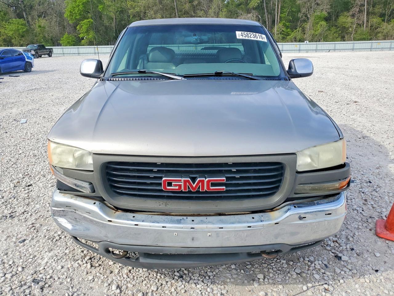 2000 GMC New Sierra C1500 - Image 5