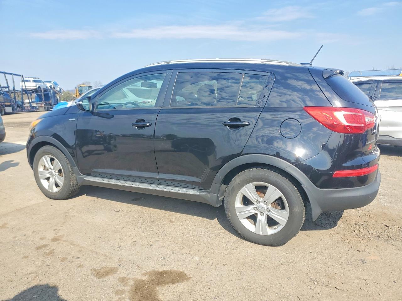 2013 Kia Sportage Lx - Фото 2