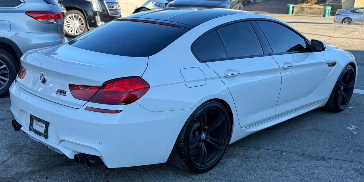 2016 BMW M6 Gran Coupe - Image 3