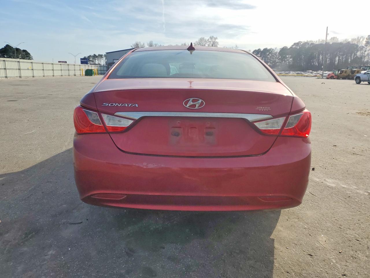 2013 Hyundai Sonata Gls - Фото 6
