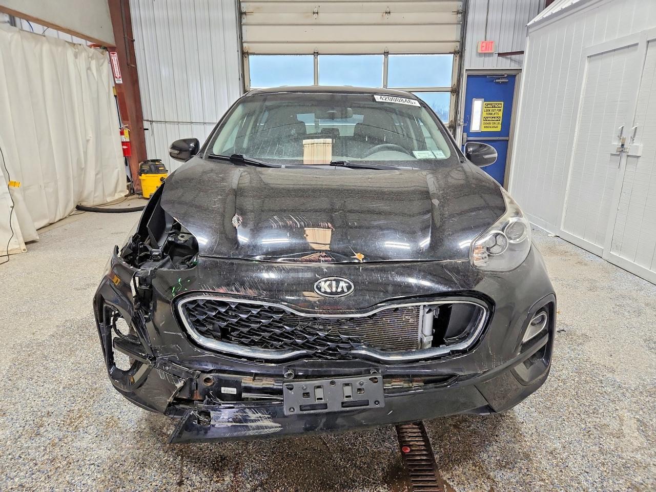 2020 Kia Sportage Lx - Фото 5