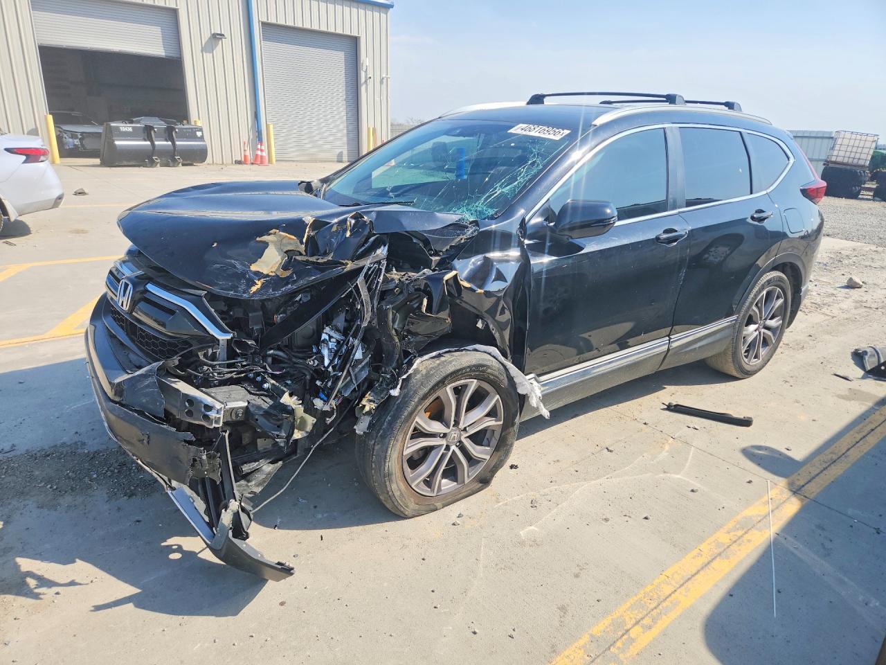2020 Honda Cr-V Touring