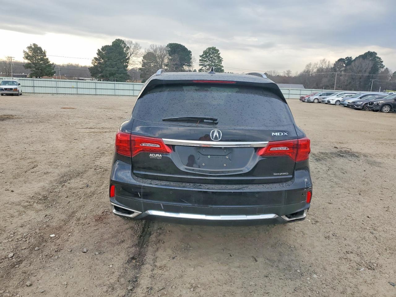 2017 Acura Mdx Advance - Фото 6