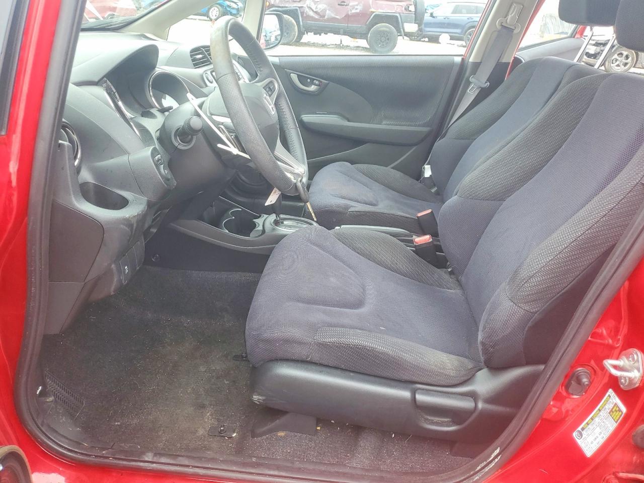 2012 Honda Fit Sport - Фото 7