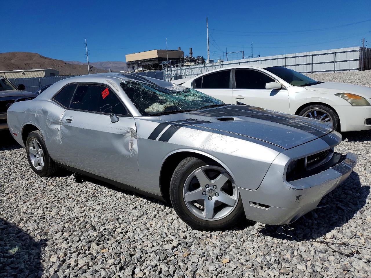2010 Dodge Challenger Se - Image 4
