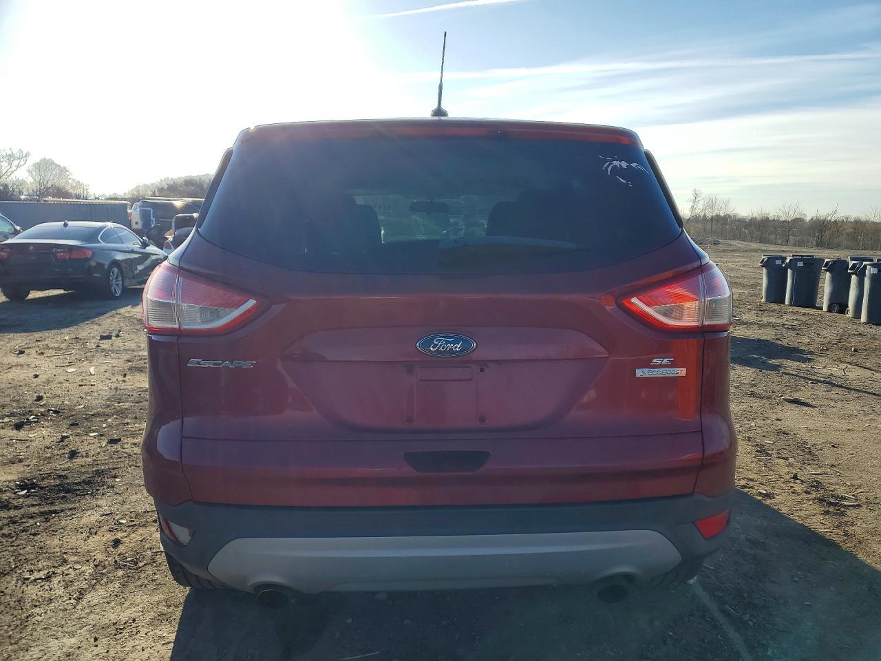 2013 Ford Escape Se - Фото 6