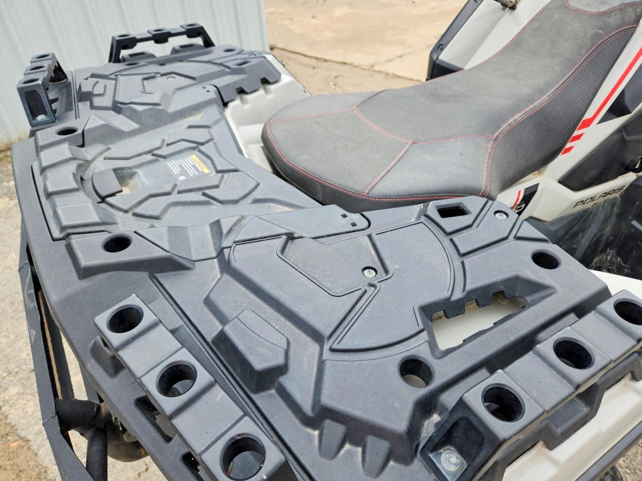 2023 Polaris Sportsman 350 Atv - Фото 6