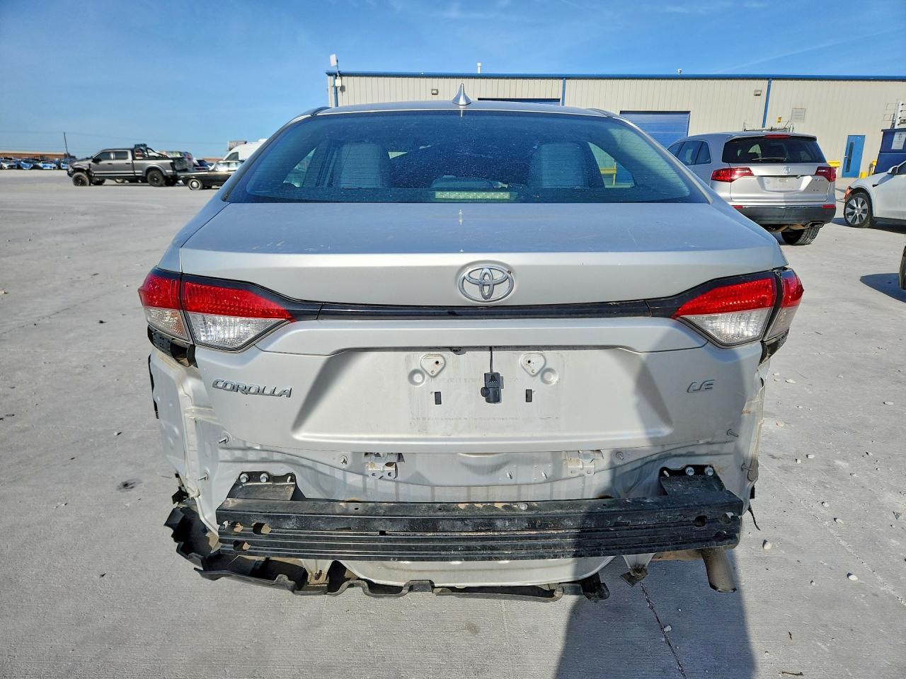 2022 Toyota Corolla Le - Фото 6