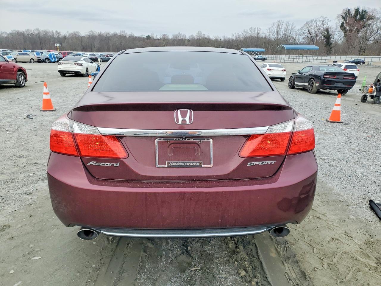 2014 Honda Accord Sport - Image 6