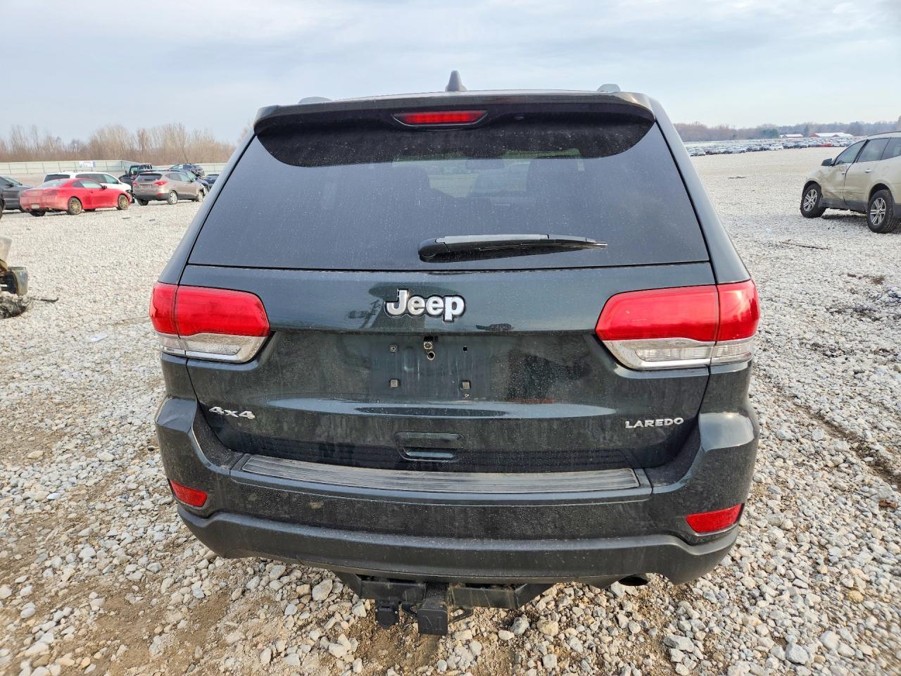 2014 Jeep Grand Cherokee Laredo - Фото 6