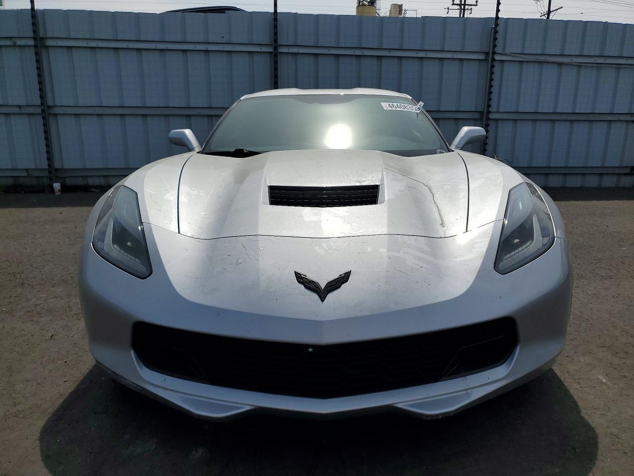2017 Chevrolet Corvette Stingray 1Lt - Image 5