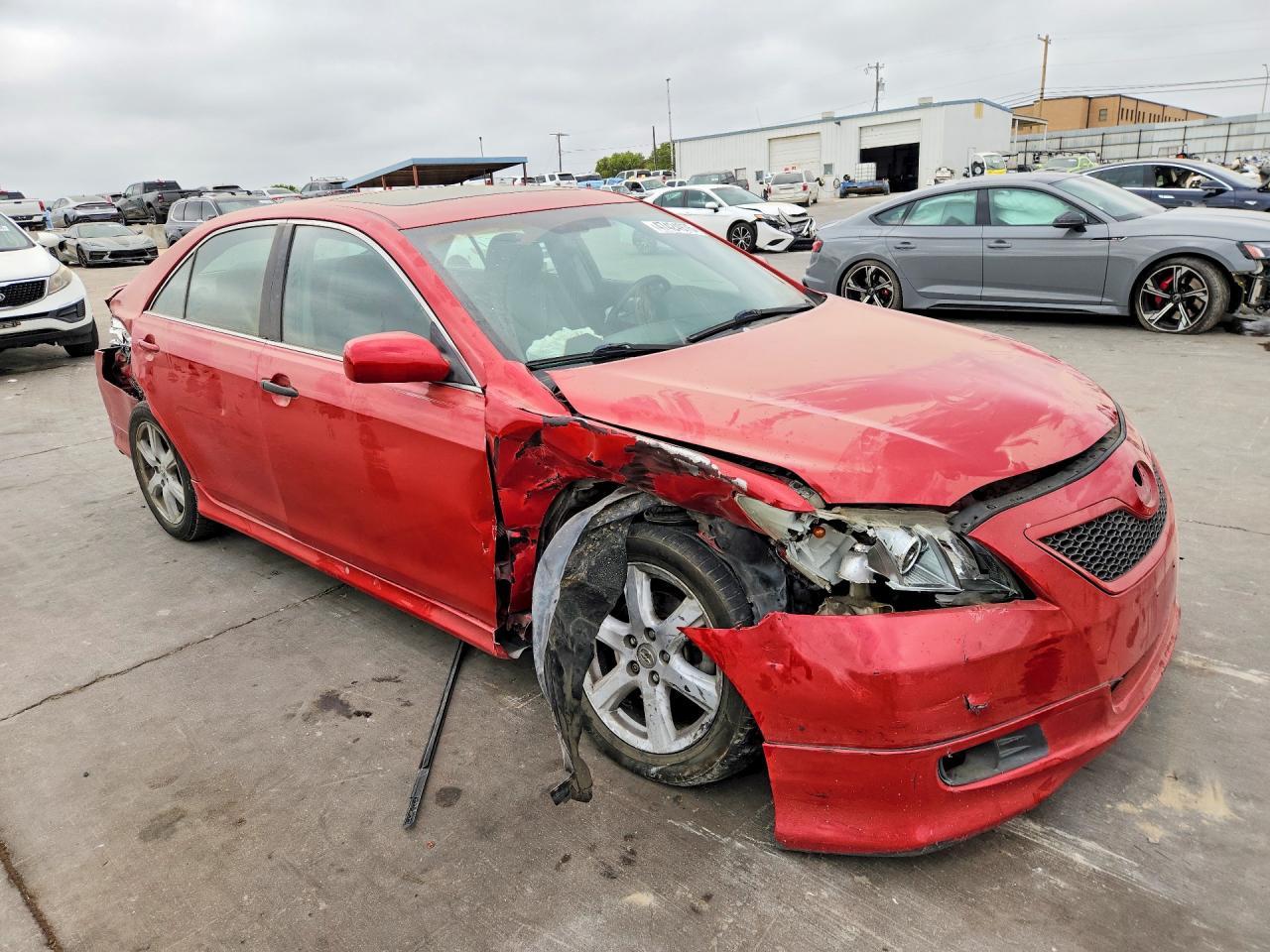 2007 Toyota Camry Se V6 - Image 4